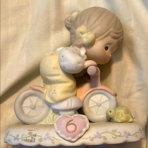 Precious Moments Statues